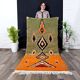 Wool rug 120cmx200cm