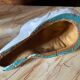 Vintage women's wall mask