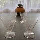 Verre cristal saint louis