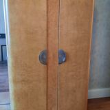 Vintage wardrobe