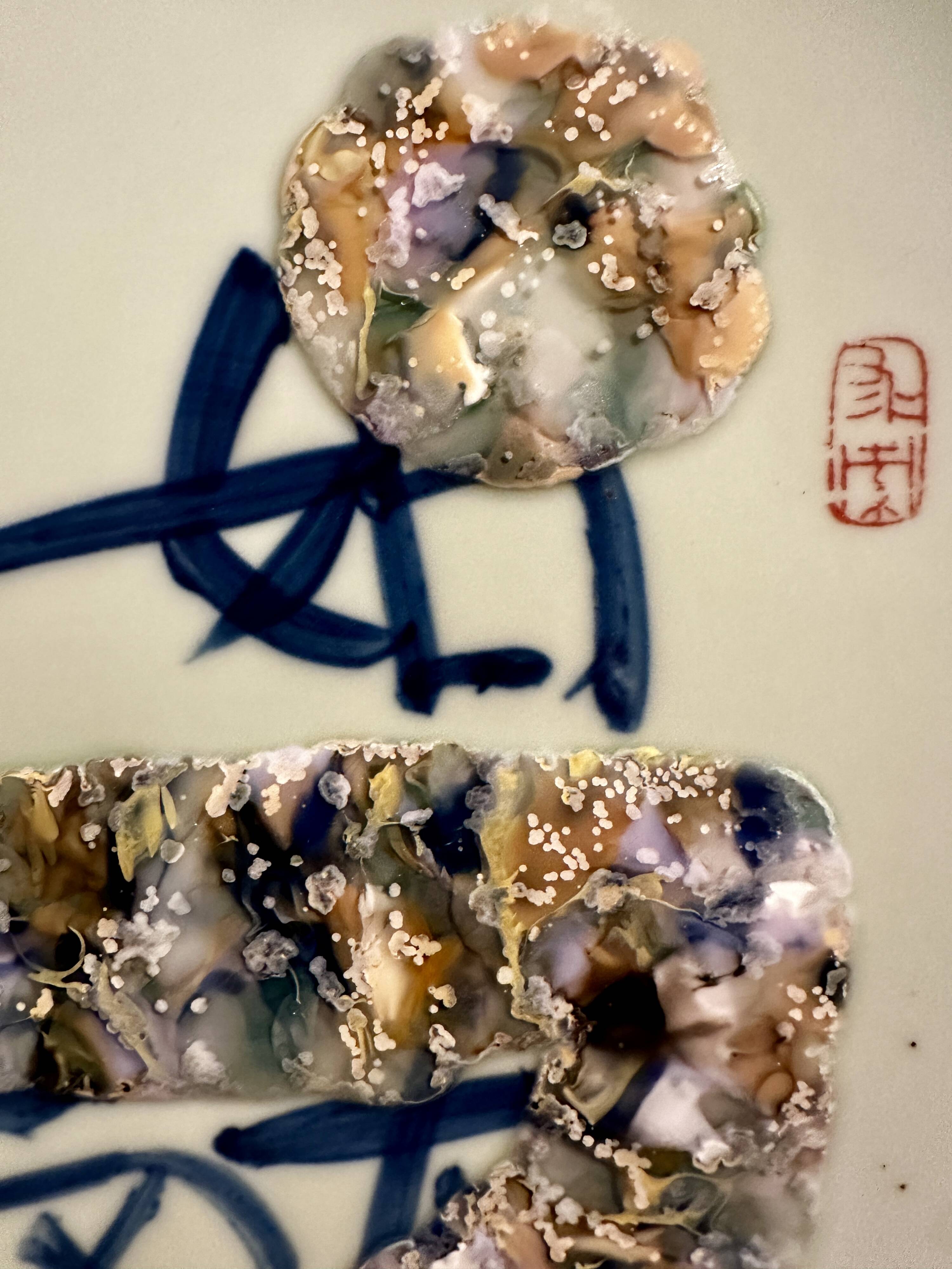 Plates by Attua Aparicio Torinos