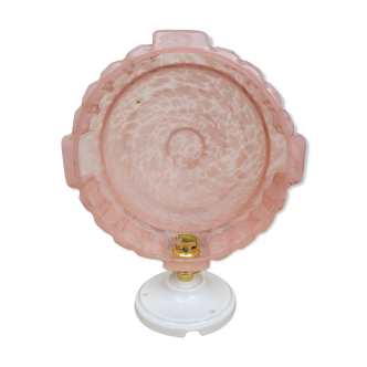 Clichy glass wall lighr