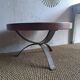 Vallauris Ceramic Coffee Table by Max and Dominique Picard