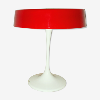 Lampe a poser champignon vintage design allemand