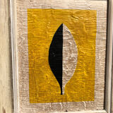 Abstract painting