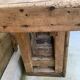 Old workbench