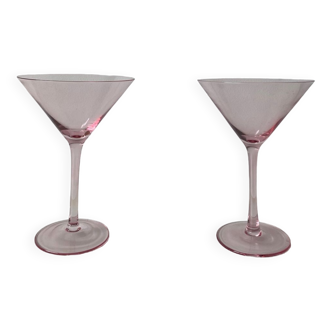 Verres à Martini