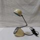 Vintage Space Age Period Capsule Lamp Model NA-718 by Kreo-Lite