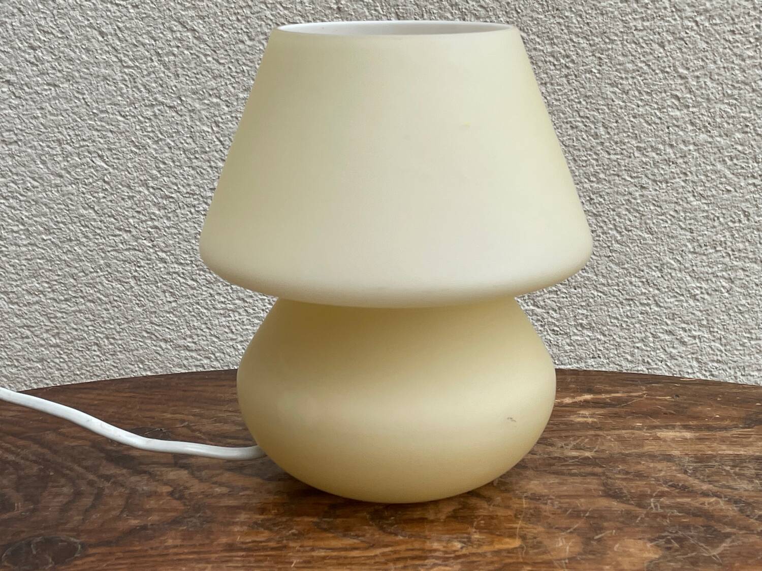 Habitat Mushroom Lamp