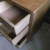 Furniture of ancient industrial trade