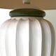 Ceramic lamp