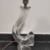 Daum lamp base