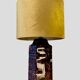 Lampe en cristal de César Baldaccini pour Daum, modèle Argos