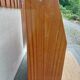 vintage drop-leaf desk