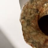Ashtray in stone