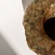 Ashtray in stone