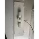 Set of Two Diamanted Pink Rectangular Murano Glass Wall Sconce