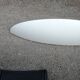 Plaster basin wall light model 1357 by Atelier Sedap
