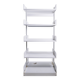 Lips Vago "Congresso" double shelving system, 1960s - one pair available