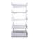 Lips Vago "Congresso" double shelving system, 1960s - one pair available