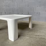 Coffee table "Amanta", Mario Bellini