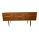 Vintage sideboard with 6 drawers by Austinsuite, designed by Frank Guille
