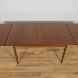 Table à manger extensible en teck du milieu du siècle de G-Plan, Royaume-Uni, années 1960