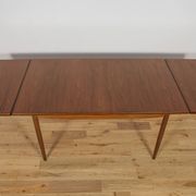 Table à manger extensible en teck du milieu du siècle de G-Plan, Royaume-Uni, années 1960