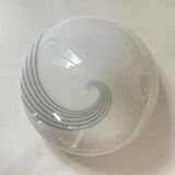 Vintage Murano glass ceiling light