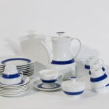 Tea / coffee service from Tapio Wirkkala for Thomas (Rosenthal Group) 8 people