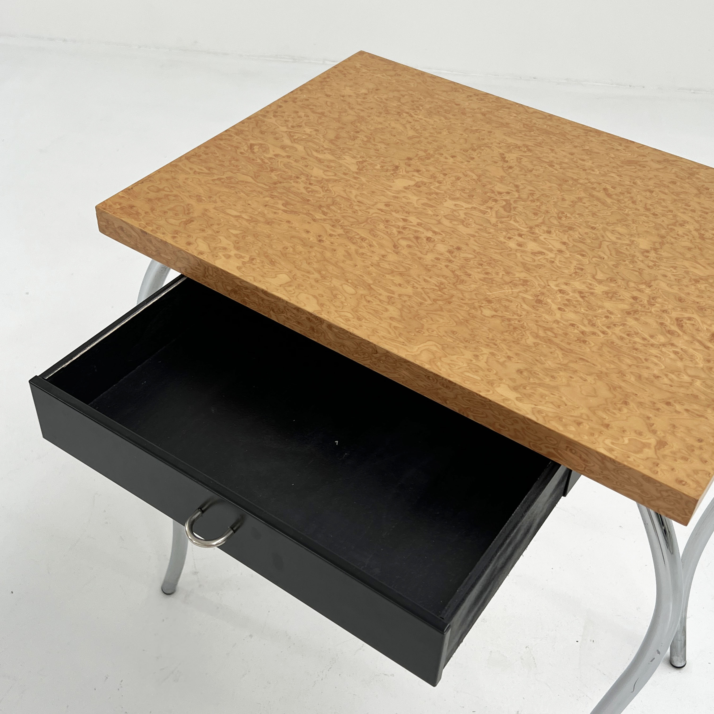 Yucca dressing table by Anna Anselmi for Bieffeplast, 1980s