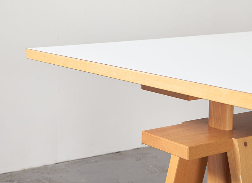 Achille Castiglioni Leonardo Table for Zanotta 1969