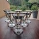6 verres bistrot Clairey France