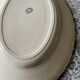 Iron earth serving dish