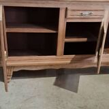 3-door airbrushed sideboard