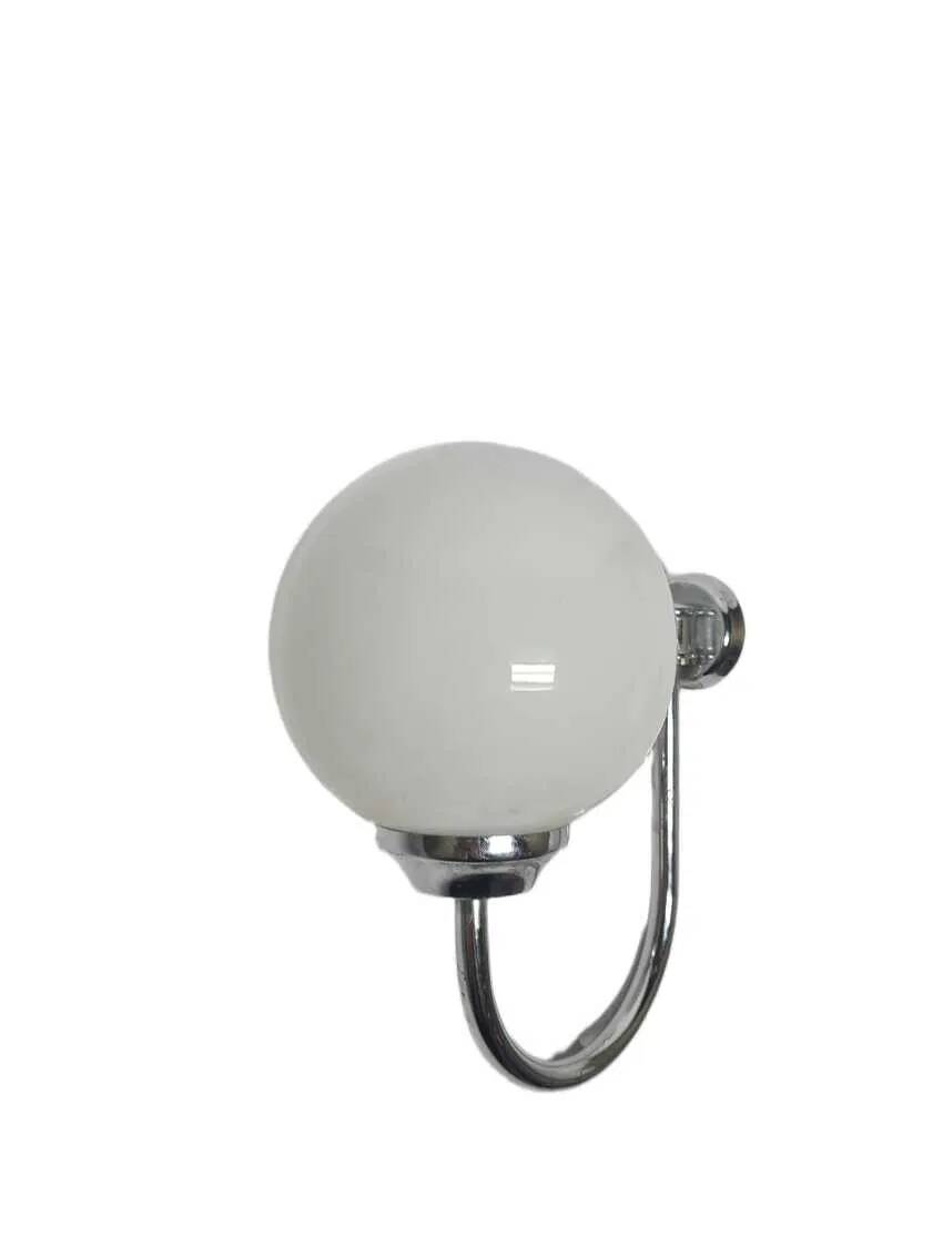 BUD wall sconce in art deco style