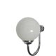 BUD wall sconce in art deco style
