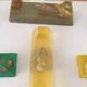1950s Vintage Resin Shell Knife Rest