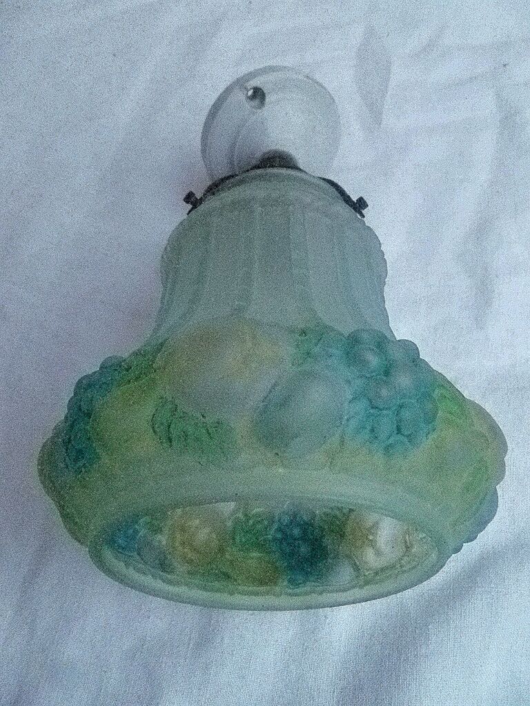 Old wall lamp