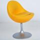 Armchair of Börje Johansson and edited by Johanson Design in Sweden Datant of the 1960s