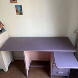 Bureau de comptable vintage