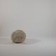 Moon Rock lamp vintage mid-century by Leola Lighting