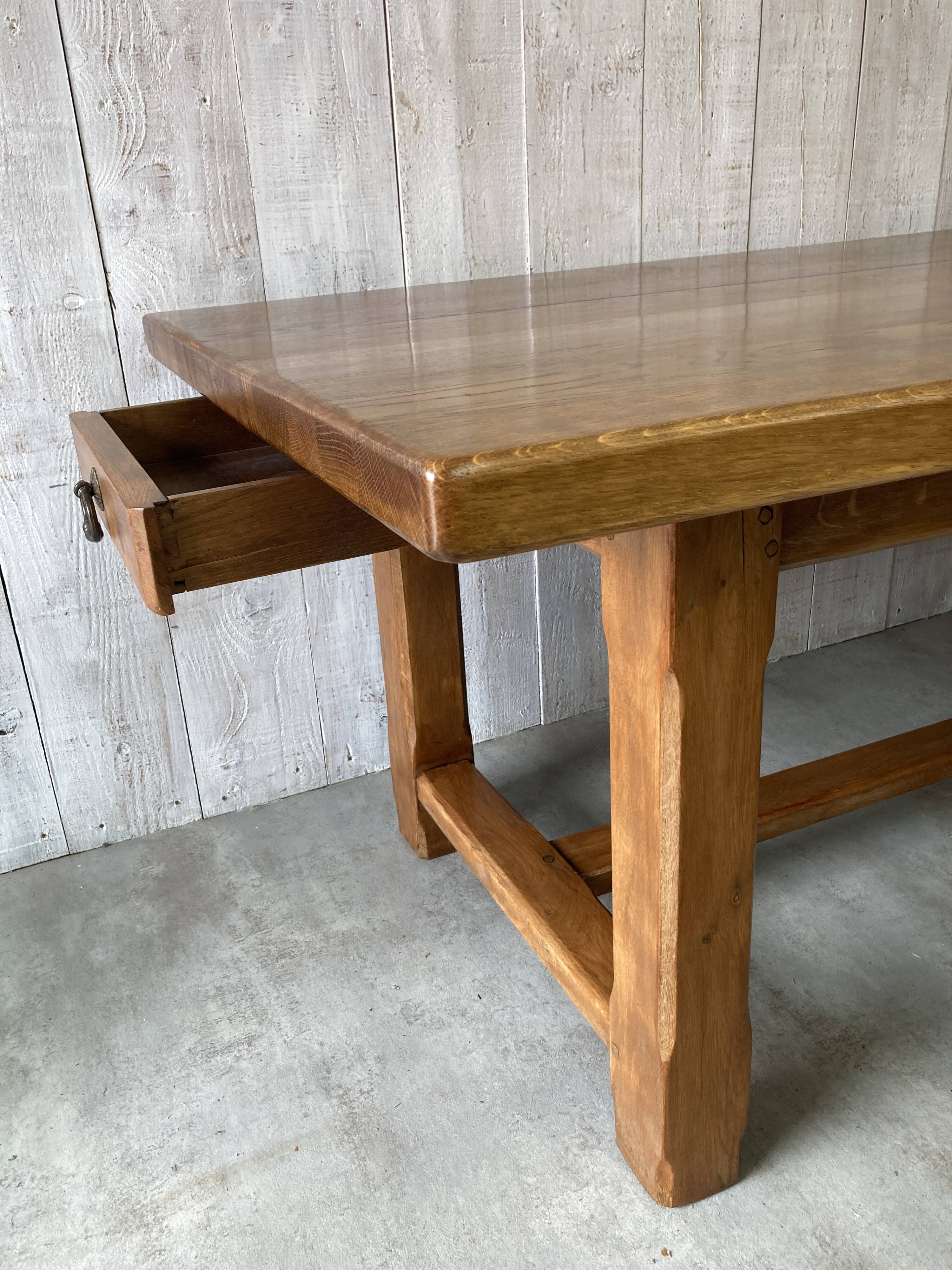 Farm table 219x94cm