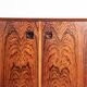 Buffet ou petite enfilade Scandinave en Palissandre par Erik Brouer 1960.