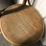 Set of 4 "Bernkop" chairs