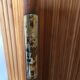 Baumann vintage folding screen