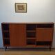 Buffet moderniste, des années 1970