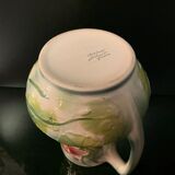 Carafe , pitcher Saint Clément .