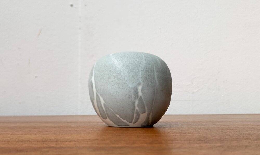 Vintage Danish Vase from Aage and Kasper Würtz