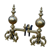 Andirons
